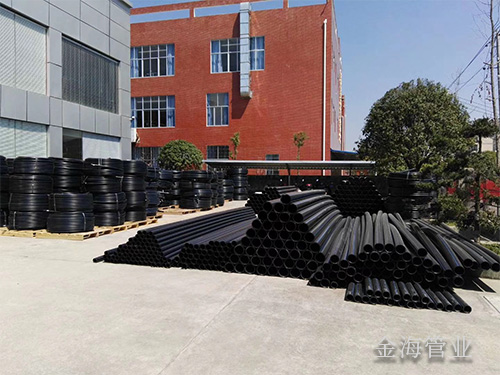 金海塑膠管業工廠實景5